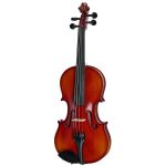 Test du Gewa Ideale Violon 1/2 SC CB: un ensemble intermédiaire massif