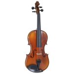 Test du violon Gewa Maestro 1 1/4: précision et bois massif