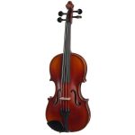 Test du Gewa Sonata Violin Set OC / CB 1/2: essai complet du violon 1/2