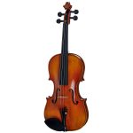 Test complet du violon Hidersine Venezia Finetune 3/4, qualité et précision